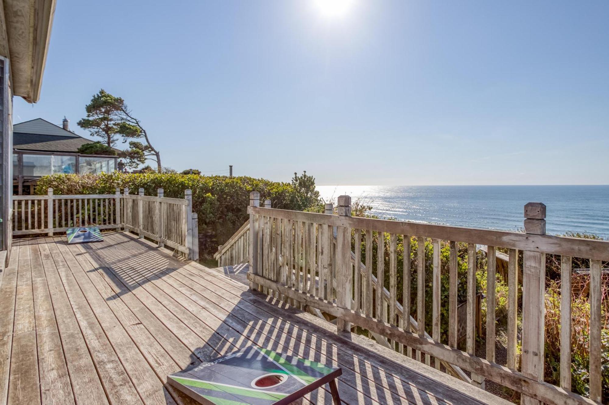 Enchantment By The Sea Lincoln City Exterior foto