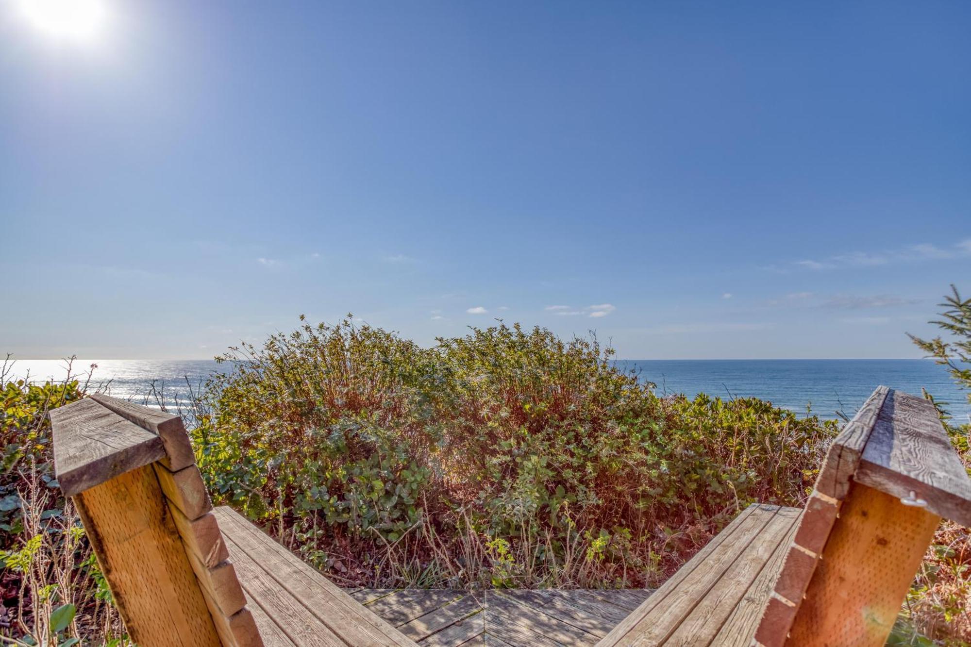 Enchantment By The Sea Lincoln City Exterior foto