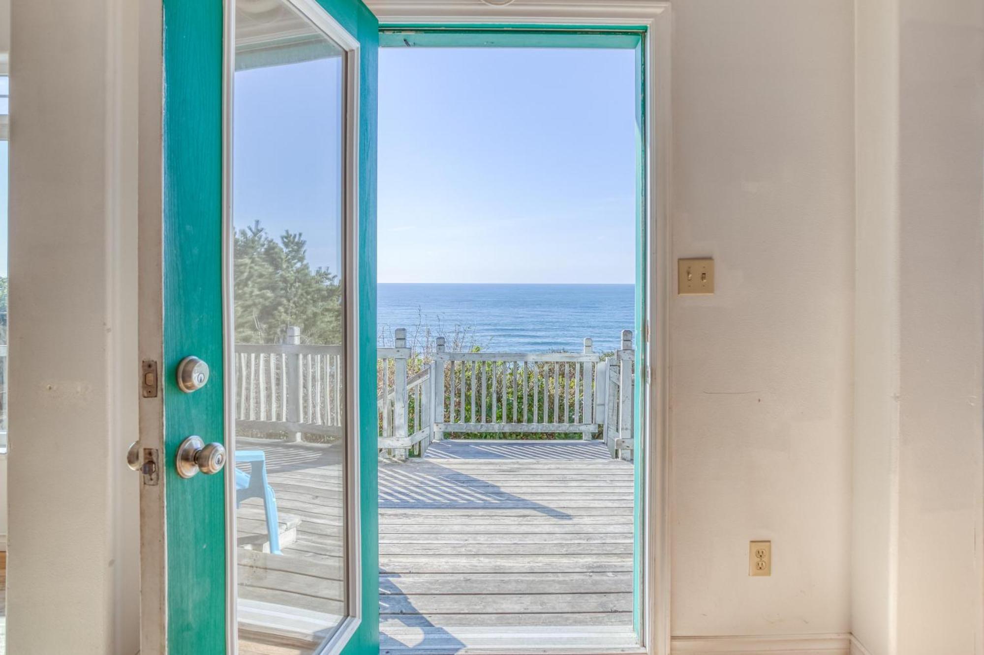 Enchantment By The Sea Lincoln City Exterior foto