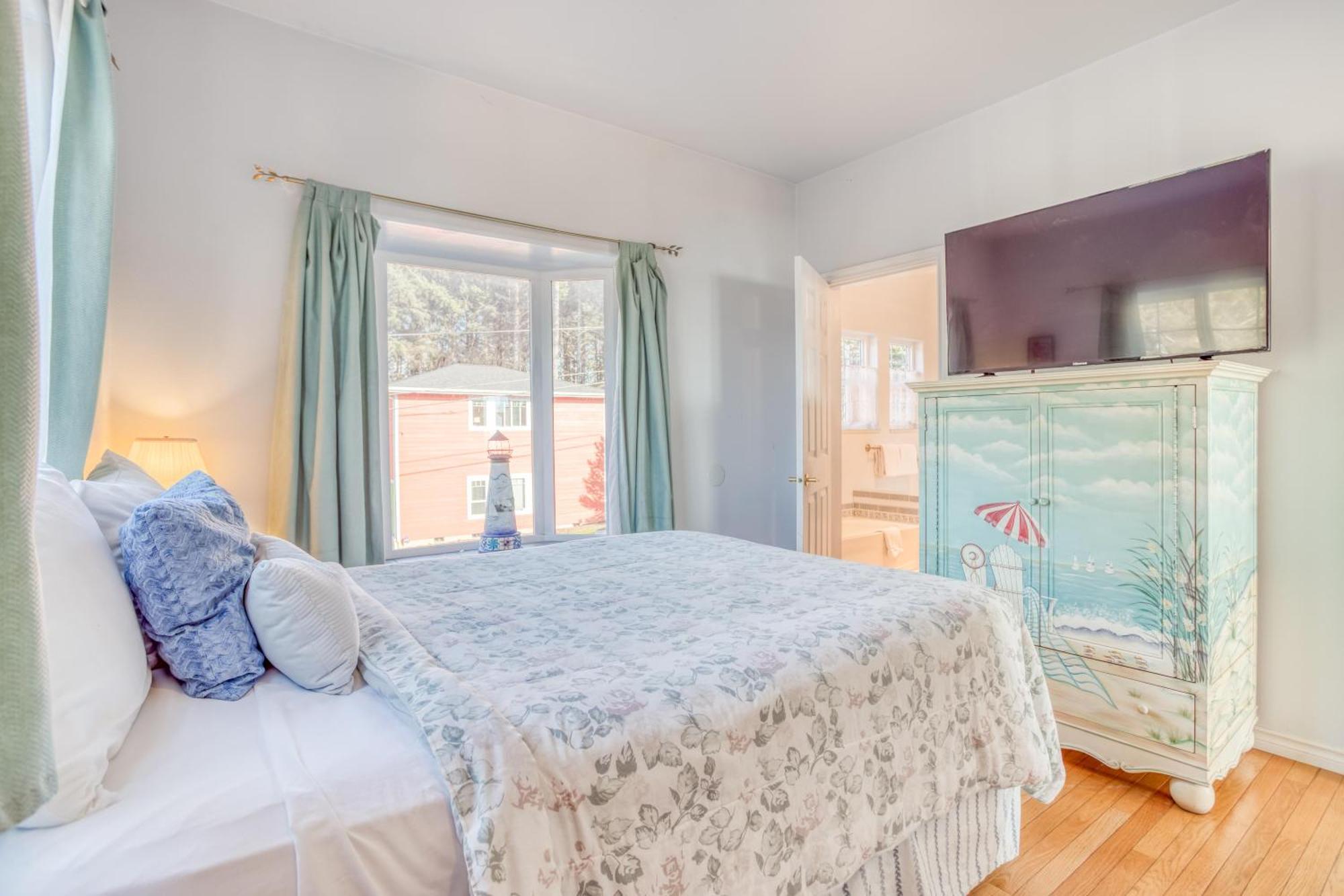 Enchantment By The Sea Lincoln City Exterior foto