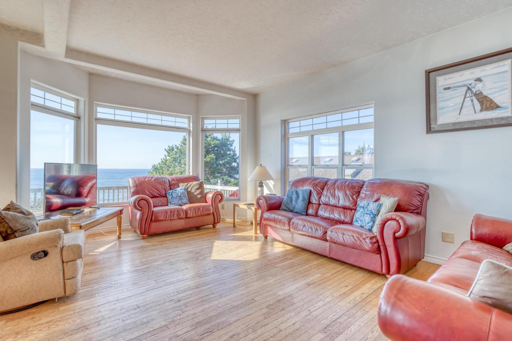 Enchantment By The Sea Lincoln City Exterior foto