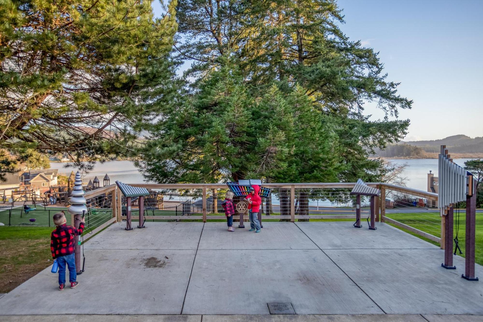 Enchantment By The Sea Lincoln City Exterior foto